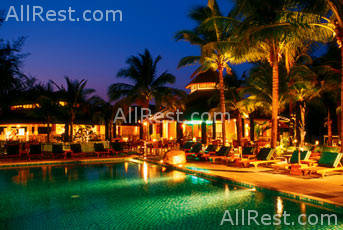 Sheraton Krabi Beach Resort 13